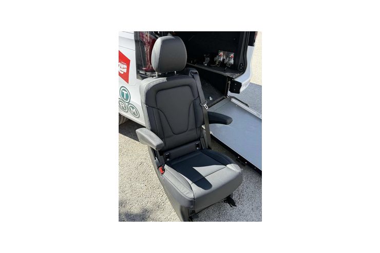2 Sitze Mercedes V Klasse W447 Neu - Sitze, Bez�ge & Auflagen - Bild 1