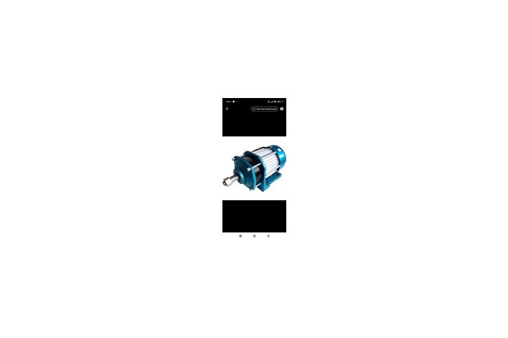 BLC Motor 2 5kw Fardriver ND72450 - Motorr�der - Bild 1