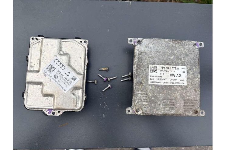 Steuerger�t Scheinwerfer Golf 7 LED - Elektrik & Steuerger�te - Bild 1