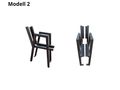 Bankbeine Beine Stahl Gartenbank Bankf��e - B�nke - Bild 3