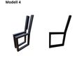 Bankbeine Beine Stahl Gartenbank Bankf��e - B�nke - Bild 5