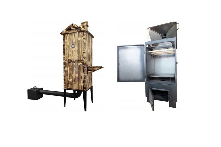 R�ucherkammer R�ucherei Garten - Zubeh�r - Bild 1