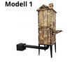 R�ucherkammer R�ucherei Garten - Zubeh�r - Bild 2