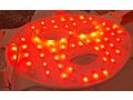 LED Gesichtsmaske Rotlicht Anti Falten - Entspannung & Massage - Bild 3