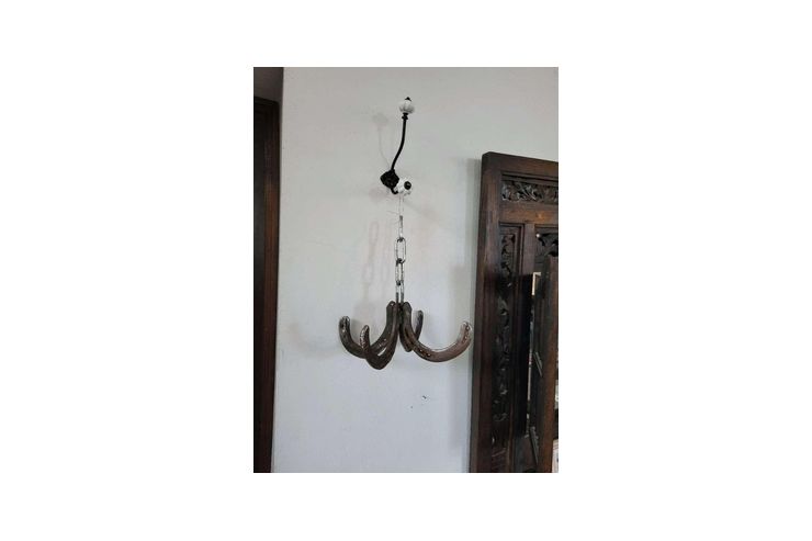 Haken Hufeisen - Garderobe - Bild 1