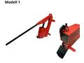 Brikettiermaschine Brikettierpresse Holzsp�ne - Haustechnik & Heizung - Bild 3