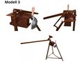 Brikettiermaschine Brikettierpresse Holzsp�ne - Haustechnik & Heizung - Bild 8
