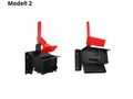 Brikettiermaschine Brikettierpresse Holzsp�ne - Haustechnik & Heizung - Bild 5