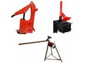 Brikettiermaschine Brikettierpresse Holzsp�ne - Haustechnik & Heizung - Bild 1