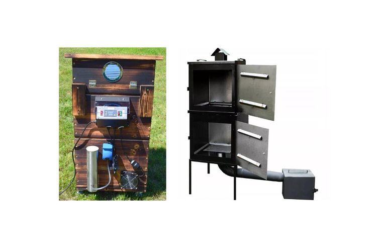 R�ucherkammer Elektriche R�ucherei - Zubeh�r - Bild 1