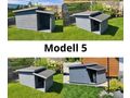 Zwinger Hundebett Tierhaus Hundeh�tte Freien - K�rbe, Betten & Decken - Bild 8