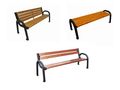 Parkbank Gartenbank Sitzbank 100 220 cm - B�nke - Bild 1