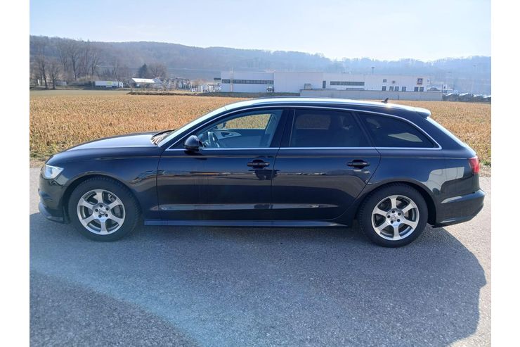 Audi A6 - Autos Audi - Bild 1