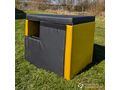 Schallschutzbox H�pfburggebl�se - Spielplatz-Ausstattung - Bild 1