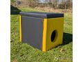 Schallschutzbox H�pfburggebl�se - Spielplatz-Ausstattung - Bild 5