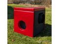 Schallschutzbox H�pfburggebl�se - Spielplatz-Ausstattung - Bild 4