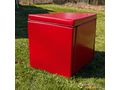 Schallschutzbox H�pfburggebl�se - Spielplatz-Ausstattung - Bild 8