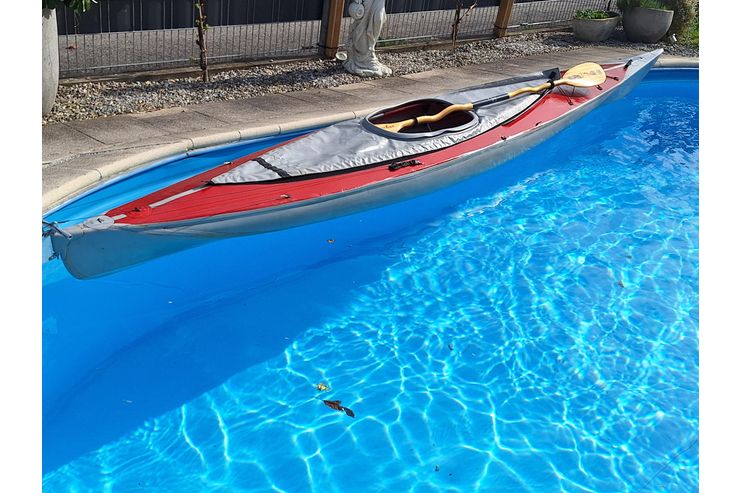 Touren Seekajak 5m lang - Wasserski & Wakeboards - Bild 1