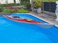 Touren Seekajak 5m lang - Wasserski & Wakeboards - Bild 2