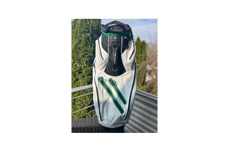 BMW Golfsport Cartbag OGIO neuwertig - Zubeh�r - Bild 1