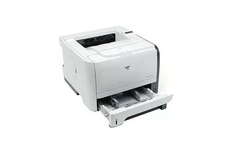 HP Laserjet P2055DN - Drucker - Bild 1