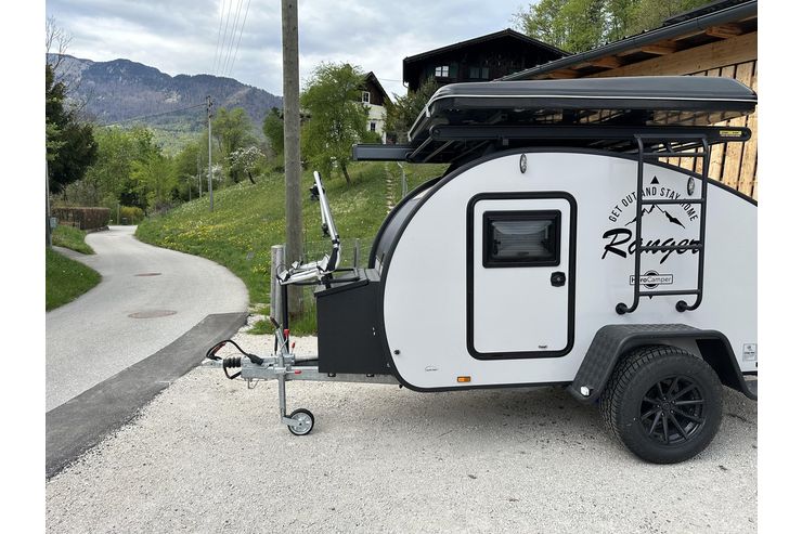 Hero Camper The Livingstone - Wohnwagen - Bild 1