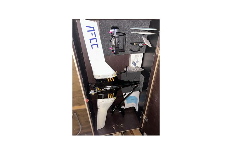 AFCC Spion V2 Drohne Kameraoption - Modellflugzeuge & Hubschauber - Bild 1