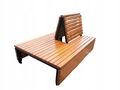 Stadtparkbank R�ckenlehne Stra�enbank - B�nke - Bild 6