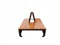 Stadtparkbank R�ckenlehne Stra�enbank - B�nke - Bild 7