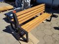 Stadtparkbank R�ckenlehne Stra�enbank - B�nke - Bild 3