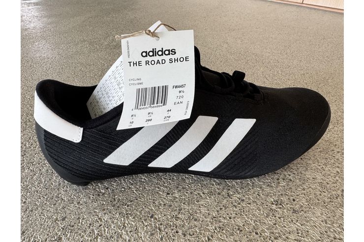 Rennradschuhe Adidas The Road - Bekleidung & Helme - Bild 1