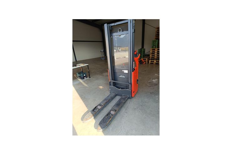 Hochhubwagen Linde L10 - Gewerbebedarf - Bild 1