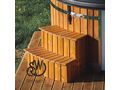 Seeweib Acryl Badetonne Acryl Badezuber - Pools - Bild 3