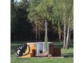 Seeweib Acryl Badetonne Acryl Badezuber - Pools - Bild 8