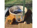 Seeweib Acryl Badetonne Acryl Badezuber - Pools - Bild 10