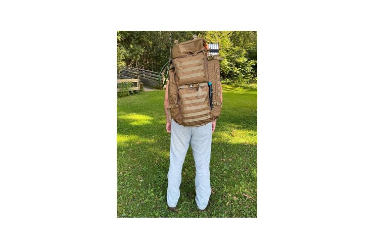 Notfallrucksack Inhalt Fluchtrucksack - Rucks�cke - Bild 1