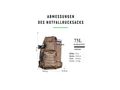 Notfallrucksack Inhalt Fluchtrucksack - Rucks�cke - Bild 2