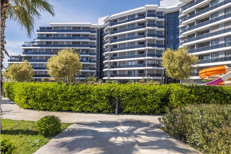 Wohnung Antalya verkaufen - Wohnung kaufen - Bild 1