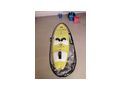 Future Fly Yellow Fish 2022 97 Liter NEU - Surfen - Bild 1