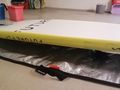 Future Fly Yellow Fish 2022 97 Liter NEU - Surfen - Bild 7