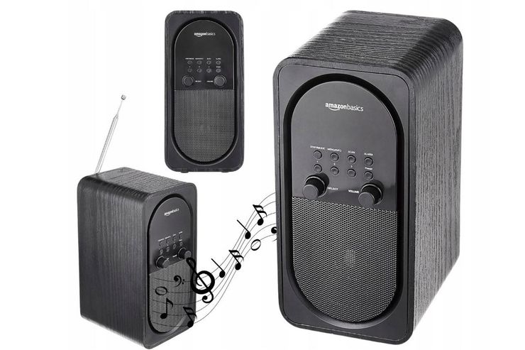 Mini DAB Radio Badezimmer - Radios, Radiowecker, Weltempfnger usw. - Bild 1