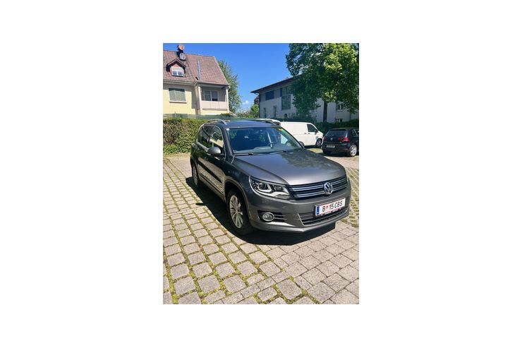 VW Tiguan - Autos VW - Bild 1