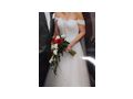 Brautkleid - Gr��en 36-38 / S - Bild 4