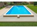 Moderne Gartengestaltung Pool - Kleing�rten - Bild 3