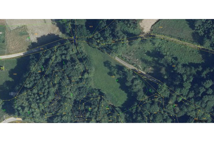 Verpachte Wiese l�ngerfristig - Grundst�ck mieten - Bild 1