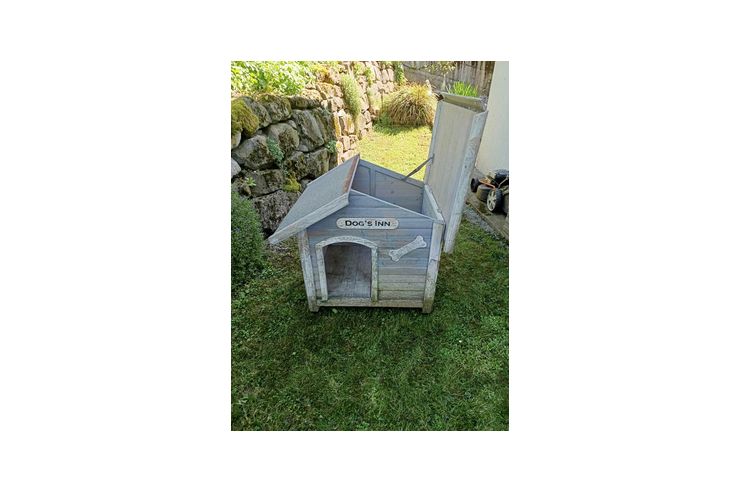 Hundeh�tte verschenken - Hundeh�tten & Zwinger - Bild 1