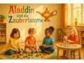 Kindergruppen Platz vergeben - Kinderbetreuung - Bild 1