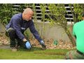Rollrasen Bew�sserung - Gartendekoraktion - Bild 1