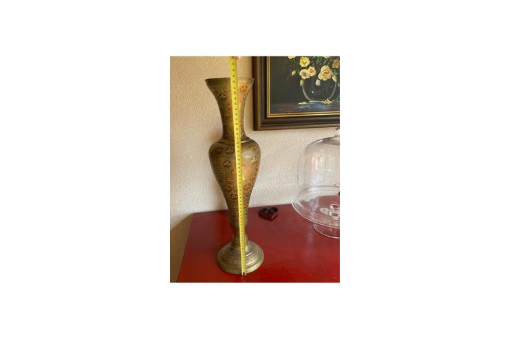 orient traditionell vase - Haushalt & Technik - Bild 1