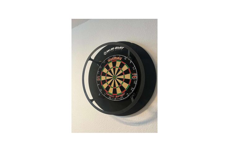 Dartring LED Beleuchtung Darts - Darts - Bild 1